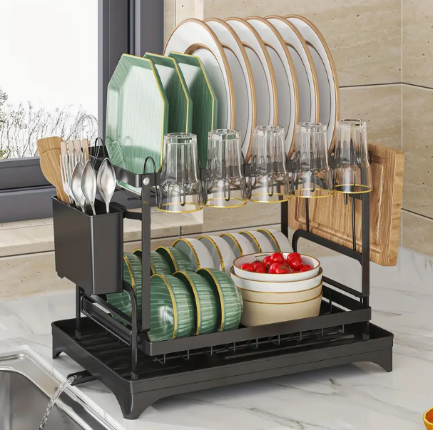 Dvospratna Cediljka Za Sudove