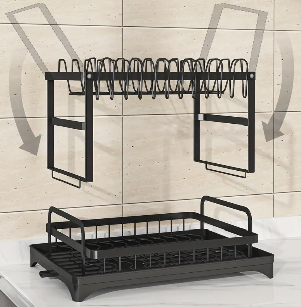 Dvospratna Cediljka Za Sudove