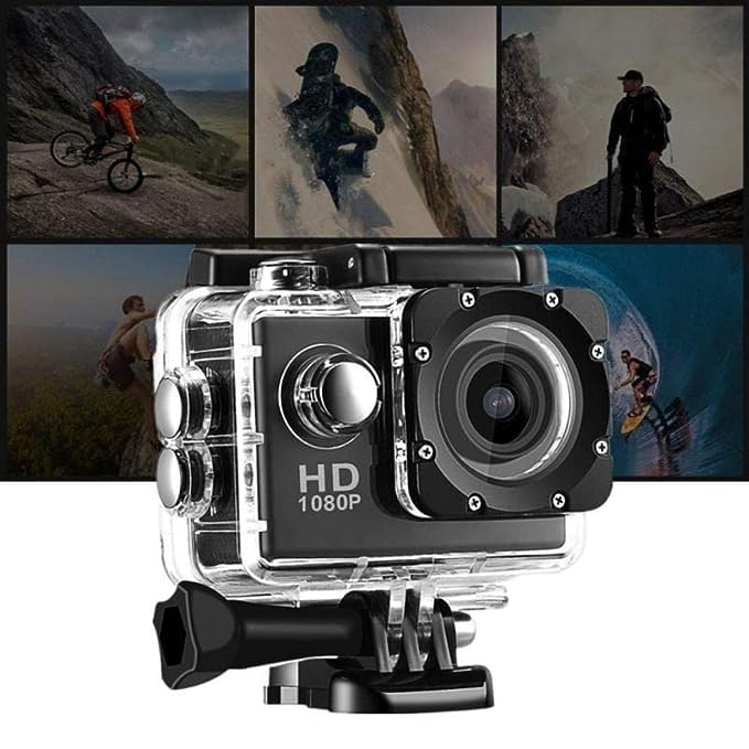 GoPro Kamera 1080p