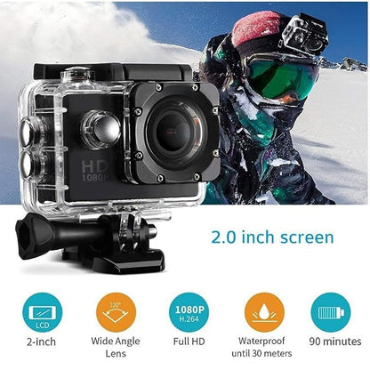 GoPro Kamera 1080p