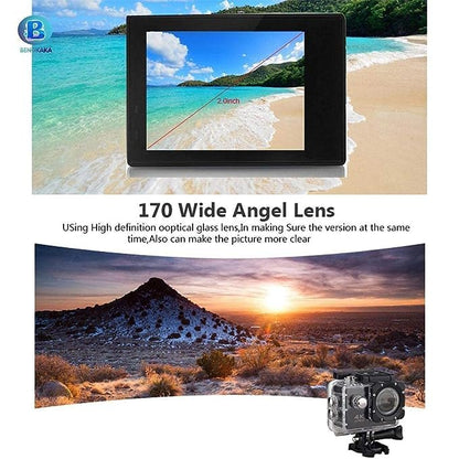 GoPro Kamera 1080p