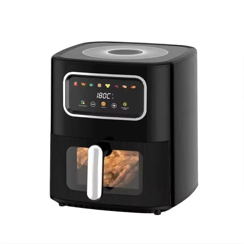 air fryer, air fryer friteza, friteza na vruć vazduh, friteza bez ulja, digitalni air fryer, digitalna friteza, friteza na vazduh, air fryer Srbija, aparat za pripremu hrane, zdrava priprema hrane, električna friteza, friteza bez ulja