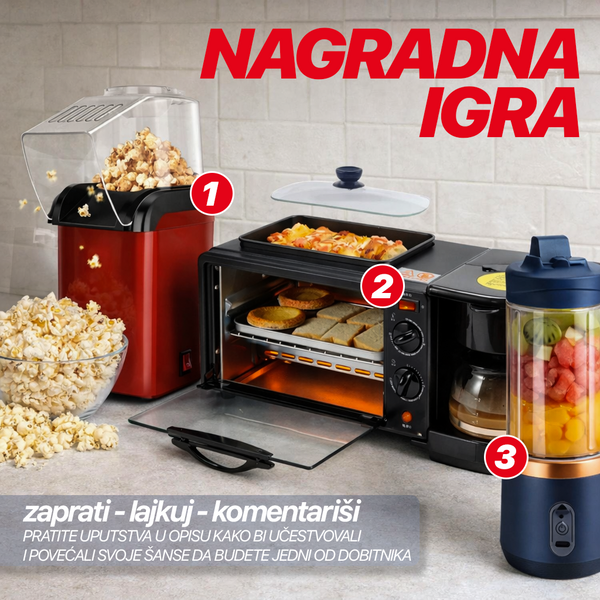 U TOKU JE NAGRADNA IGRA