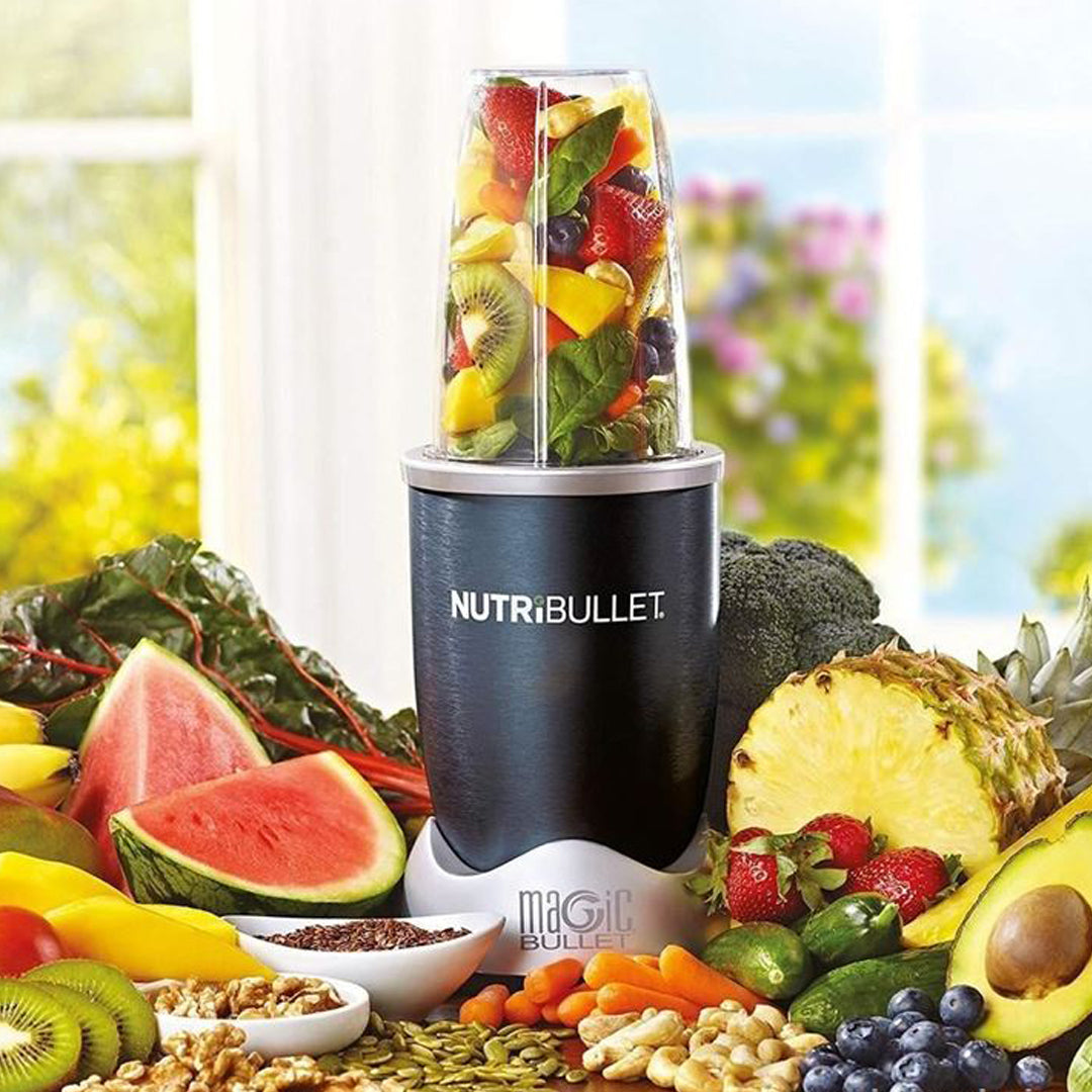 NutriBullet blender, NutriBullet 600W, blender za smoothie, smoothie blender, blender za voće i povrće, ekstraktor za voće, blender 600W, NutriBullet ekstraktor