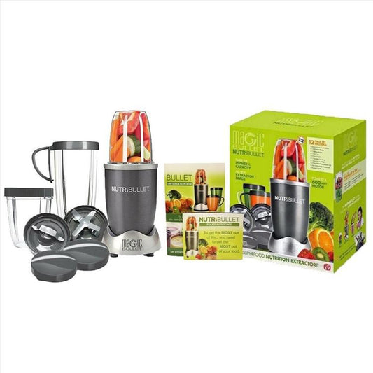 NutriBullet blender, NutriBullet 600W, blender za smoothie, smoothie blender, blender za voće i povrće, ekstraktor za voće, blender 600W, NutriBullet ekstraktor
