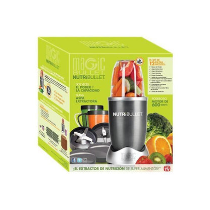 NutriBullet blender, NutriBullet 600W, blender za smoothie, smoothie blender, blender za voće i povrće, ekstraktor za voće, blender 600W, NutriBullet ekstraktor